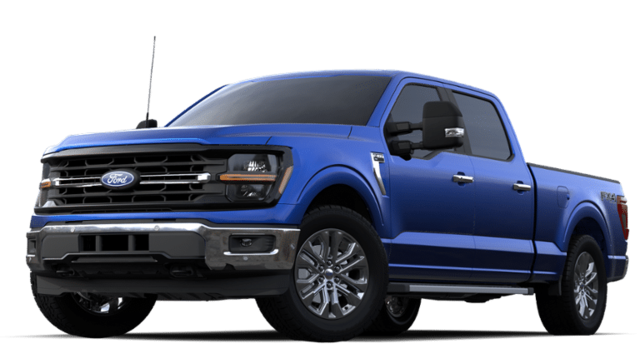 2024 Ford F-150+F-150